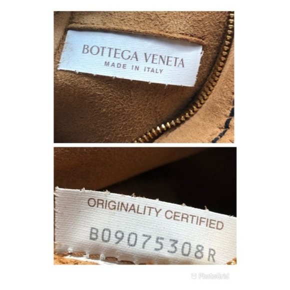 BOTTEGA VENETA Medium Arco Dark Grape Leather Tote - Picture 10 of 13